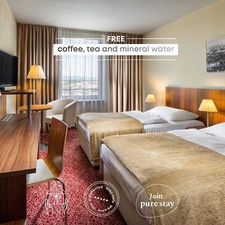 Clarion Congress Hotel Olomouc Ngoại thất bức ảnh