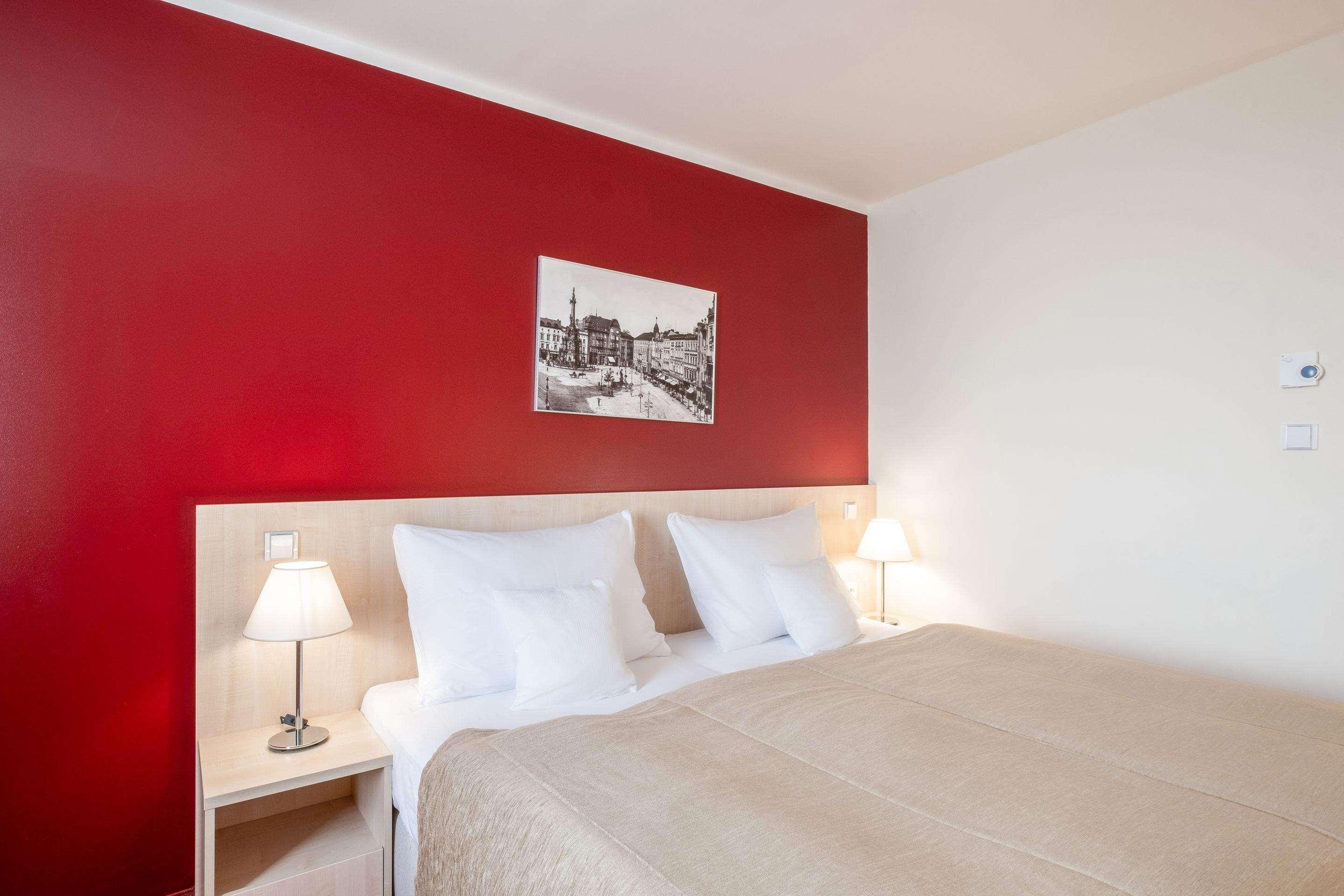 Clarion Congress Hotel Olomouc Ngoại thất bức ảnh