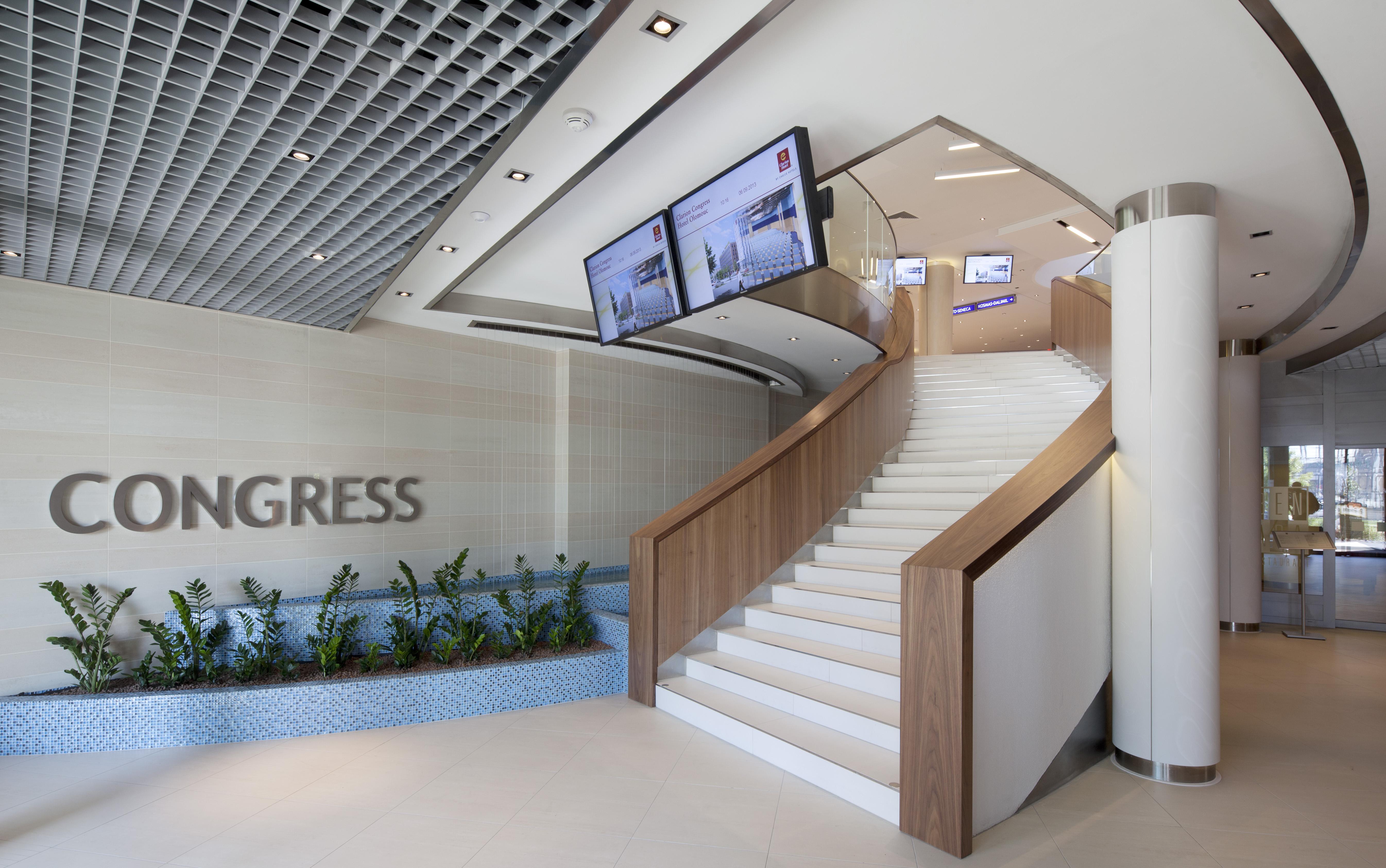 Clarion Congress Hotel Olomouc Ngoại thất bức ảnh