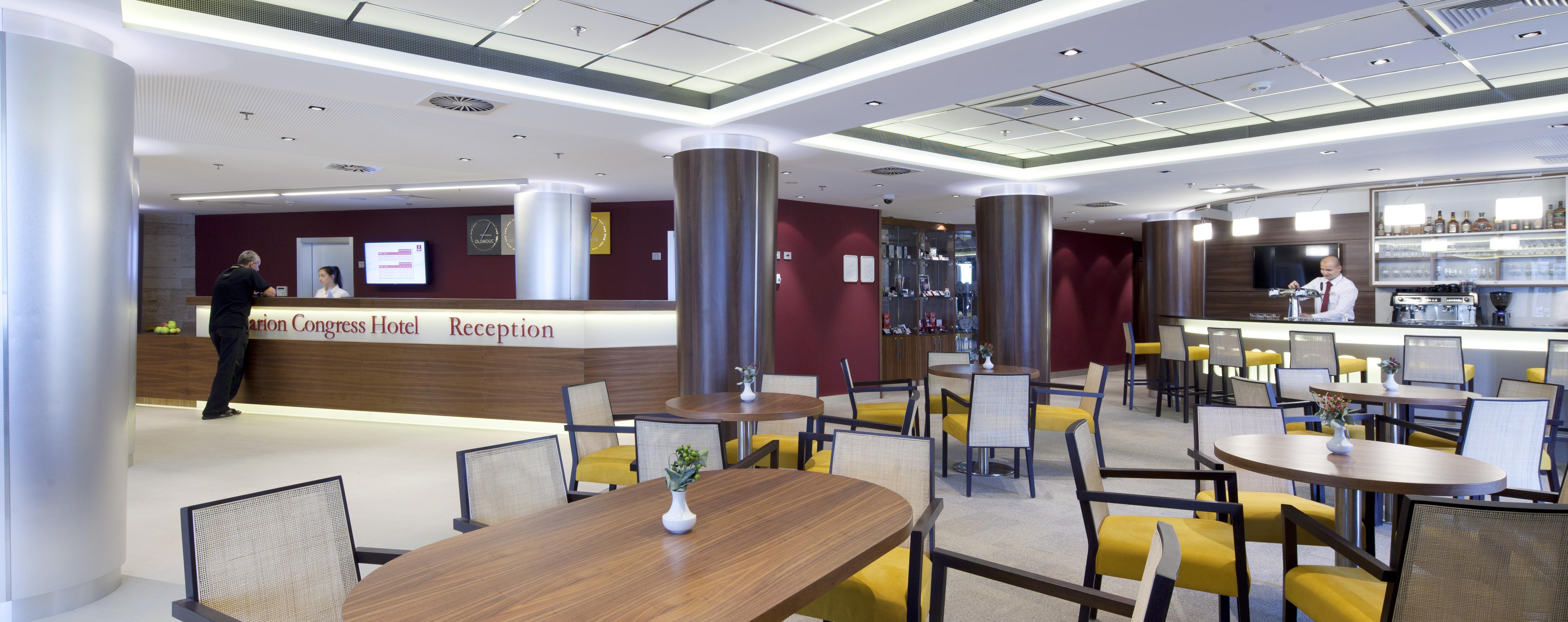 Clarion Congress Hotel Olomouc Ngoại thất bức ảnh