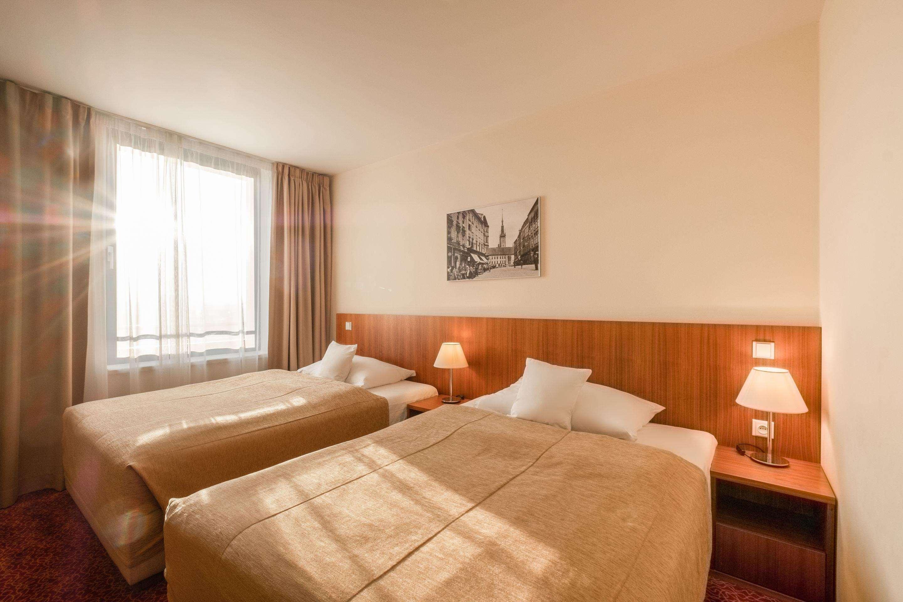 Clarion Congress Hotel Olomouc Ngoại thất bức ảnh
