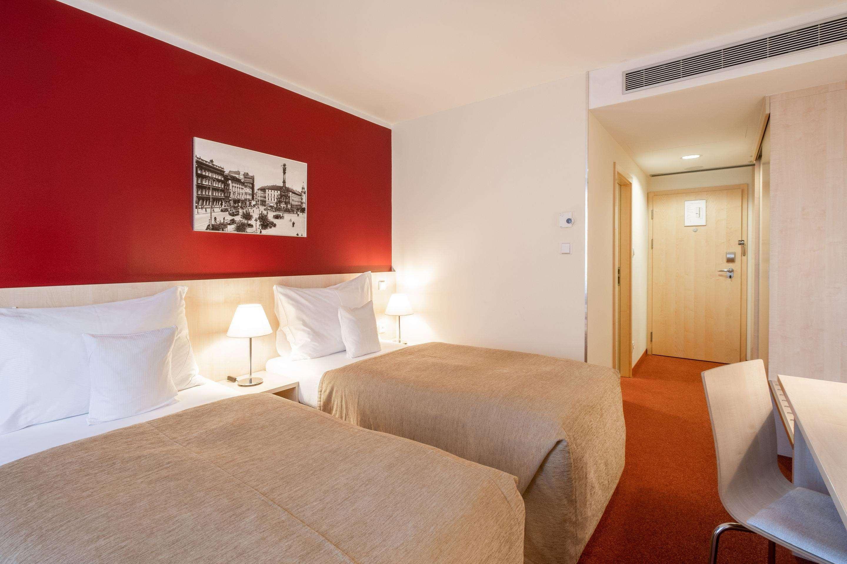 Clarion Congress Hotel Olomouc Ngoại thất bức ảnh