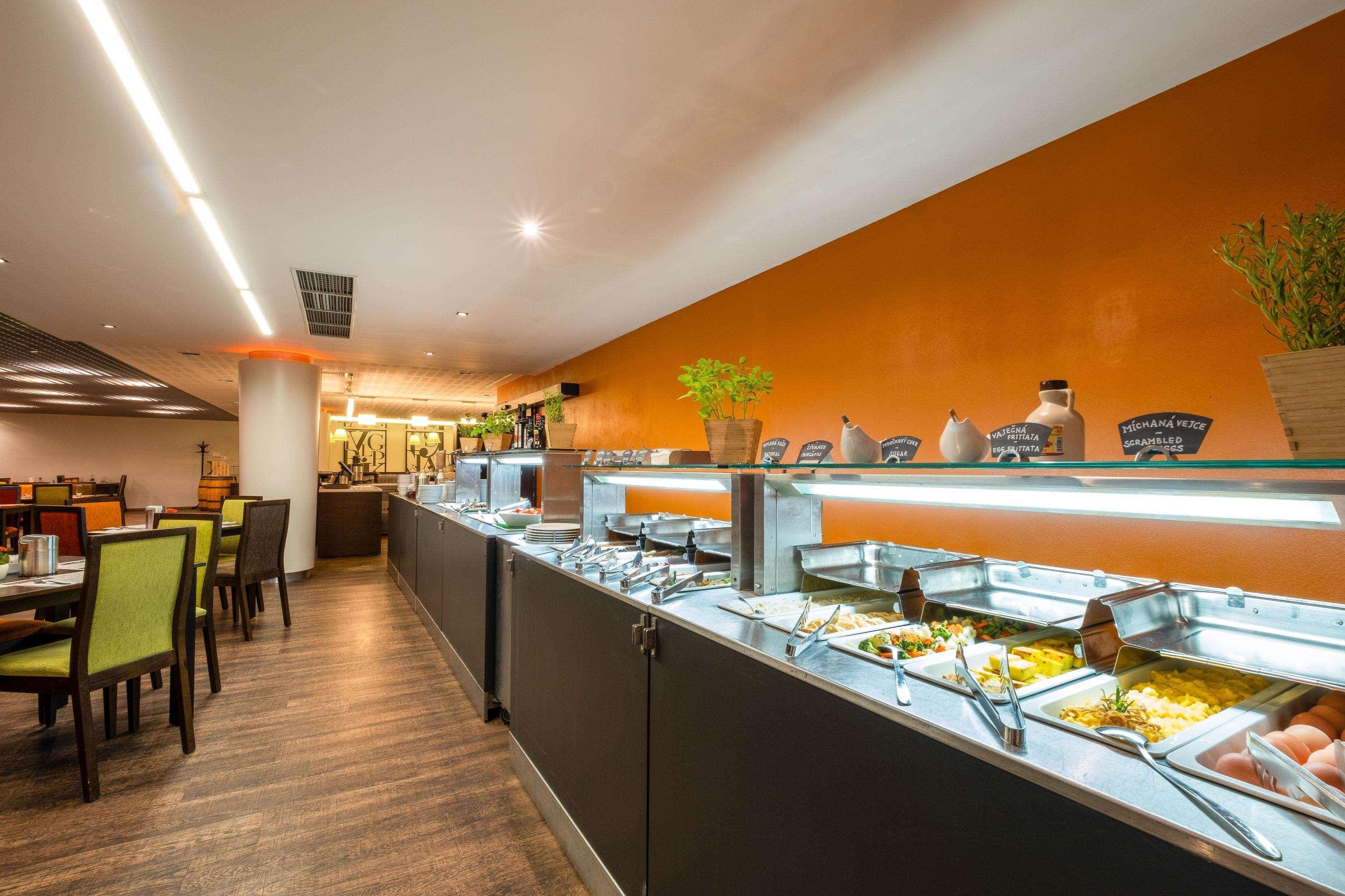 Clarion Congress Hotel Olomouc Ngoại thất bức ảnh