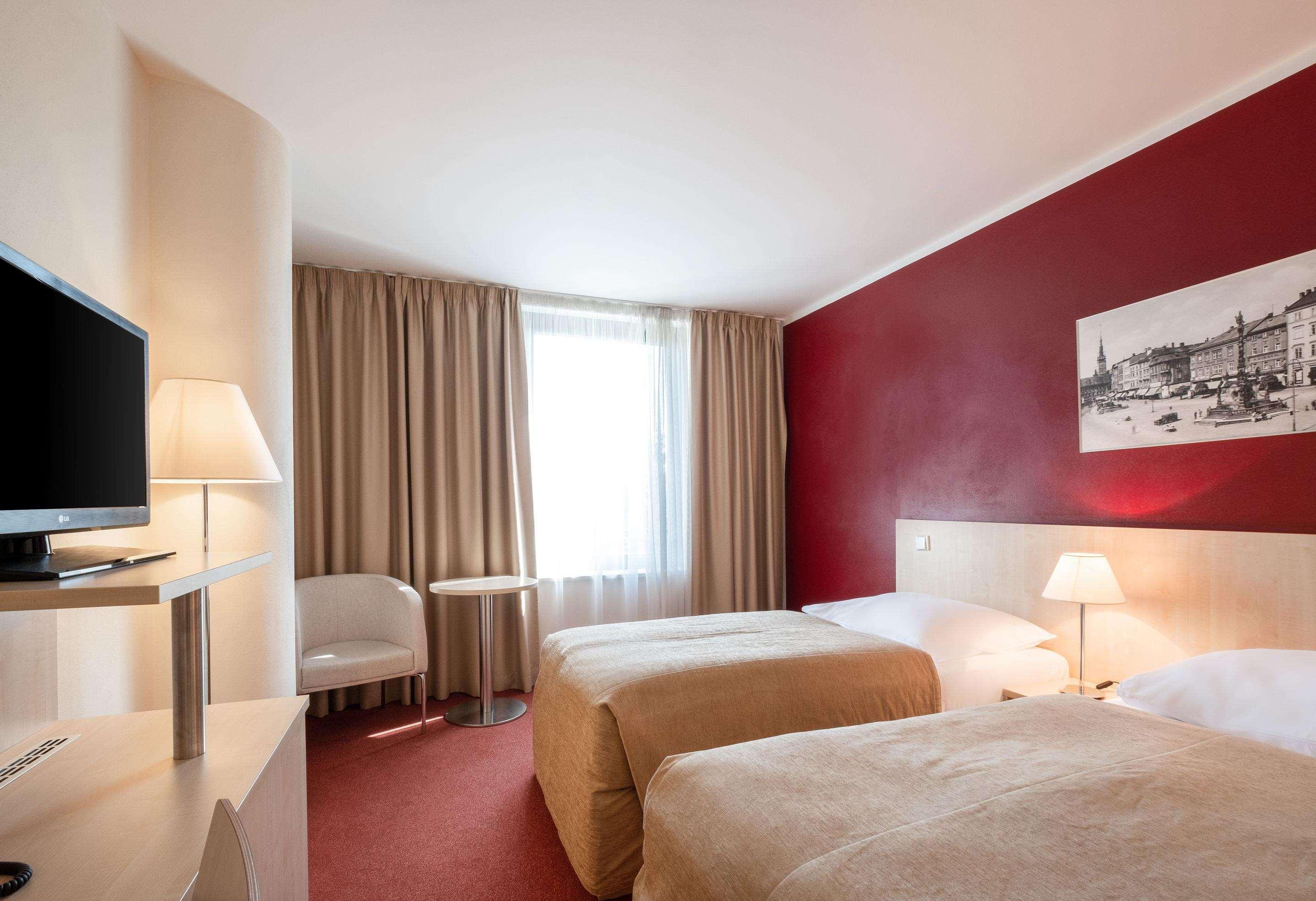 Clarion Congress Hotel Olomouc Ngoại thất bức ảnh