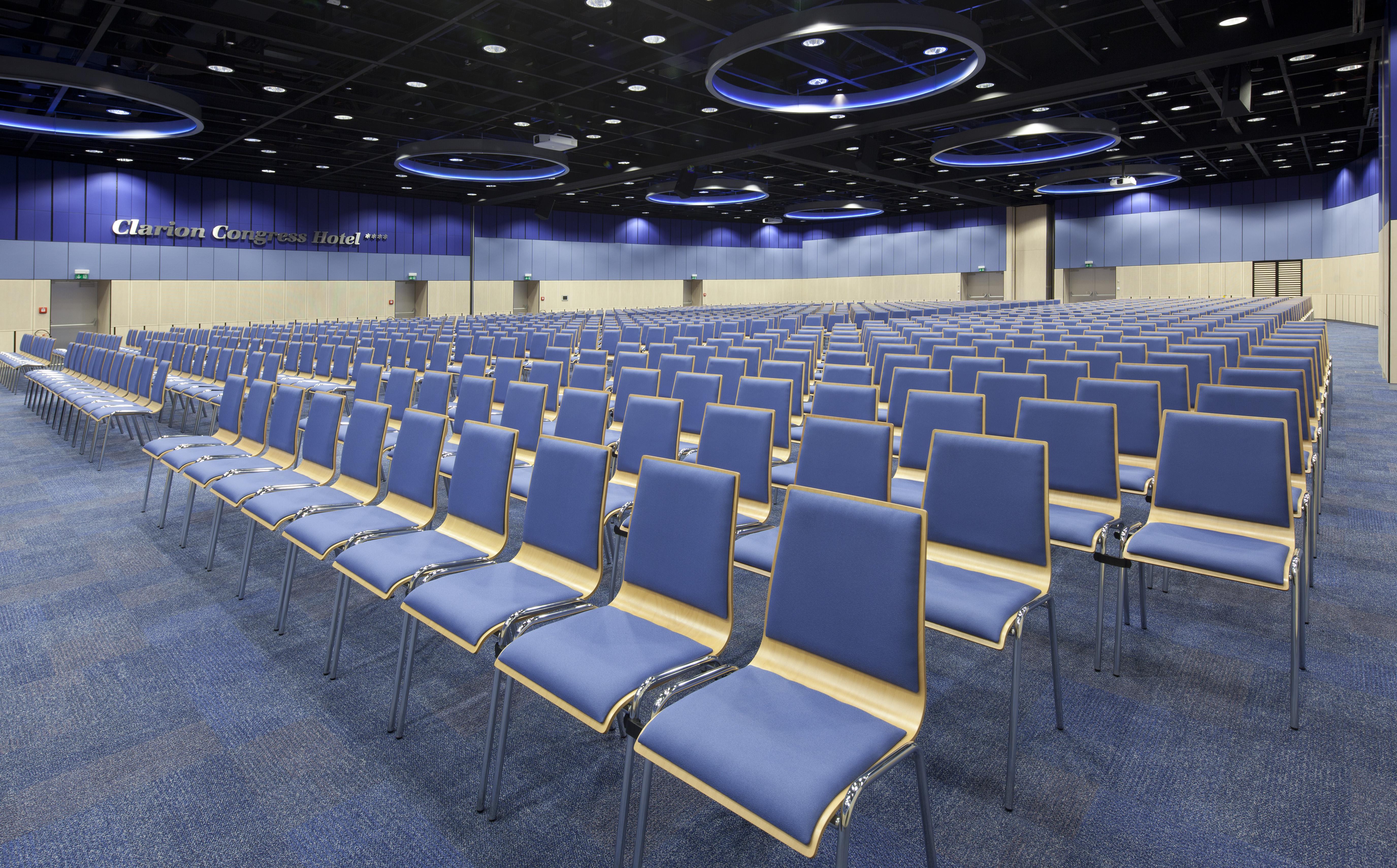 Clarion Congress Hotel Olomouc Ngoại thất bức ảnh