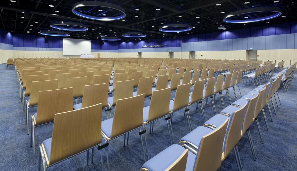 Clarion Congress Hotel Olomouc Ngoại thất bức ảnh