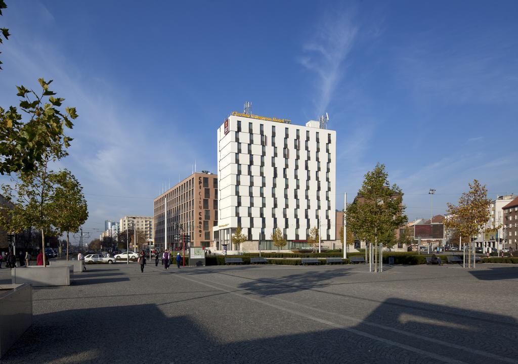 Clarion Congress Hotel Olomouc Ngoại thất bức ảnh