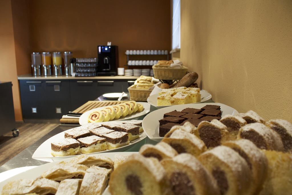 Clarion Congress Hotel Olomouc Ngoại thất bức ảnh